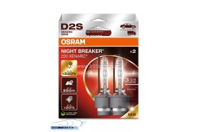 Osram Xenarc Night Breaker D2S +220% Xenon égő